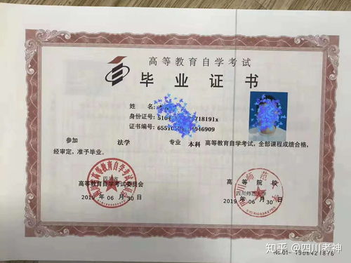 本人刚高考完,考试成绩不理想家长接到了很多一本大学打电话来说参加自考可以得全日制自考本科学历是真的吗