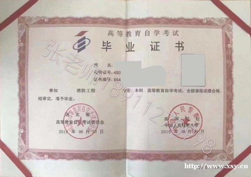 中国人民警察大学2020年消防工程自考,报考和毕业讲解