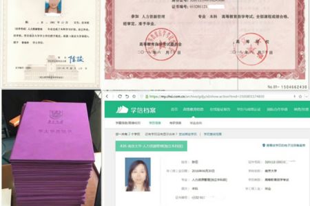 南京大学自考本科